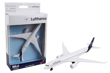 Herpa Daron Lufthansa A350 Single Plane, White