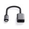 Satechi USB-C to USB 3.0 Adapter Cable, USB-C to USB-A Female, Space Grey
