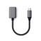 Satechi USB-C to USB 3.0 Adapter Cable, USB-C to USB-A Female, Space Grey
