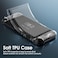 HEYSTOP Case Compatible with Nintendo Switch with Screen Protector