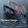 HEYSTOP Case Compatible with Nintendo Switch with Screen Protector