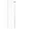 Comfy Package Jumbo Smoothie Straws - 100 Pack, Clear Plastic Boba &amp; Milkshake Straws