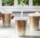 Comfy Package Jumbo Smoothie Straws - 100 Pack, Clear Plastic Boba &amp; Milkshake Straws