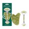 EcoTools Jade Roller + Gua Sua Stone Duo, Green