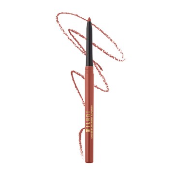 Milani (Cinnamon Statement) - Understatement Lipliner Pencil - Highly Pigmented Retractable Soft Lip Liner Pencil, Easy to Use Lip Makeup