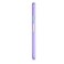 kwmobile Case Compatible with Google Pixel 3a Case - Soft Slim Protective TPU Silicone Cover - Lavender