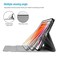 ProCase Wireless Keyboard Case for iPad Mini 5/4/3/2/1 (7.9"), Black