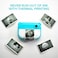 Myfirst Camera Insta 2, Blue