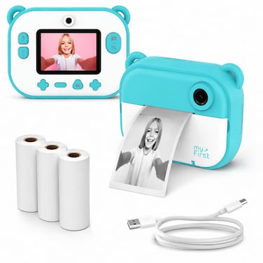 Myfirst Camera Insta 2, Blue