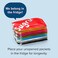 Tesa Sugru I000945 Moldable Multi-Purpose Glue for Creative Fixing and Making, Black, 3 Piece