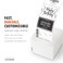 MANGOSLAB Nemonic Label (MIP-001LW) - Label Printer & Sticky Notes Printer   Thermal Label Printer   Label Maker   Sticker Printer   Bluetooth Label Printer   iOS & Android & MS Office