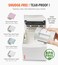 MANGOSLAB Nemonic Label (MIP-001LW) - Label Printer & Sticky Notes Printer   Thermal Label Printer   Label Maker   Sticker Printer   Bluetooth Label Printer   iOS & Android & MS Office