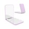 WOBSION 1x/3x Small Lighted Makeup Mirror for Purse