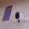 Arlo Essential Solar Panel Charger - Arlo Certified Accessory - Weather Resistant, 8 ft Power Cable, Adjustable Mount, Only Works with Arlo Essential and Essential XL Cameras, White - VMA3600