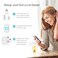TP-Link Deco Whole Home Mesh WiFi System (Deco S4) &ndash; Up to 3,800 Sq.ft. Coverage, AC1900 WiFi Router and Extender Replacement, Parental Controls, 2-Pack