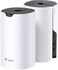 TP-Link Deco Whole Home Mesh WiFi System (Deco S4) &ndash; Up to 3,800 Sq.ft. Coverage, AC1900 WiFi Router and Extender Replacement, Parental Controls, 2-Pack