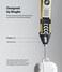 Ringke AE VAR - Hand Strap, Wrist Lanyard String Strap Designed for Universal iPhone/Galaxy/Android Cell Phone Case, Digital Camera, DSLR, Tablet, Keys, ID