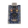 AITRIP 4pack Pro Micro ATmega32U4 5V/16MHz Module Board with 2 Row pin Header for arduino Leonardo Replace ATmega328 Pro Mini (4 Pack)