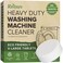 Renuv Washing Machine Cleaner for Front Load, Top Load or HE, Slow Dissolving Huge 1180ml Eco Friendly Tablets for Maximum Effect Deep Clean Your Washer Where Others Fail