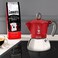 Bialetti Moka Induction Red 6 Cups