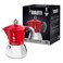 Bialetti Moka Induction Red 6 Cups