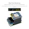 Waveshare UPS HAT Compatible with Raspberry Pi 5V Uninterruptible Power Supply Multi Battery Protection Circuits Charge and Power Output at The Same Time