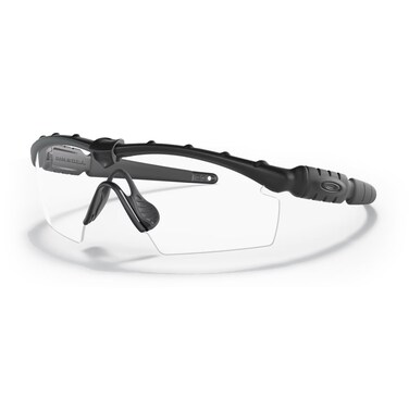 Oakley Men's Oo9047 Ballistic M Frame 2.0 Strike Rectangular Sunglasses