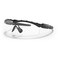 Oakley Men's Oo9047 Ballistic M Frame 2.0 Strike Rectangular Sunglasses