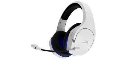 Hyperx Cloud Stinger Core Wireless White, Medium, Hhss1C-Kb-Wt/G