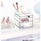 InterDesign iDesign Cosmetic Organizer, 4 Section