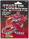 Transformers G1 Autobot Warpath Reissue