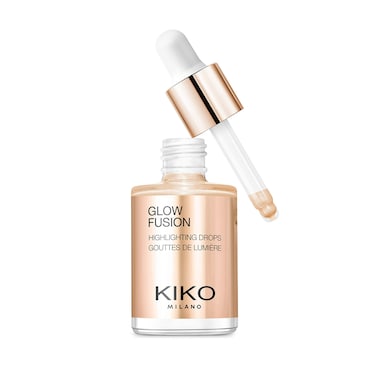 Buy Kiko Milano Glow Fusion Highlighting Drops 10 ml, 03 Gold Mine ...
