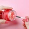 Finrray Silicone Lip Brush Set - 2pcs Double-sided Lip Scrubber &amp; Balm Applicator Tools