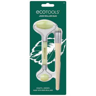 EcoTools Eco Tools Duo Jade Facial Roller