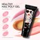 Morovan Poly Gel Nail Kit: Starter Kit 8 Pcs With U V Lamp 48W Complete For Beginners Everything Professional