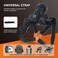 OUFABE Binocular Harness Strap, Binocular Harness for Birding, X-shaped Decompression Binocular Strap