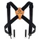 OUFABE Binocular Harness Strap, Binocular Harness for Birding, X-shaped Decompression Binocular Strap