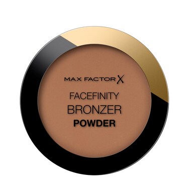 Max Factor Facefinity Matte Powder Bronzer - 02 Warm Tan, 10g