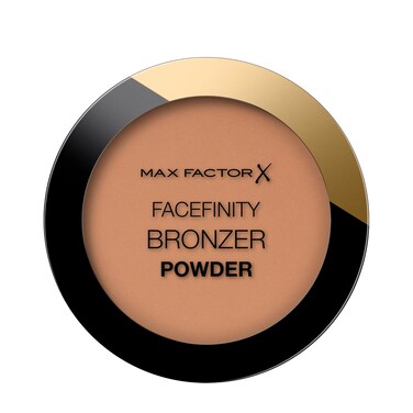 Max Factor Facefinity Matte Powder Bronzer - 01 Light Bronze, 10g
