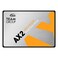 TEAMGROUP AX2 1TB 3D NAND TLC 2.5 Inch SATA III Internal Solid State Drive SSD (Read Speed up to 540 MB/s) Compatible with Laptop & PC Desktop T253A3001T0C101