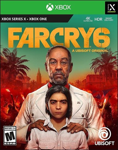 Ubisoft Far Cry 6 - Xbox One
