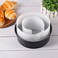 BYKITCHEN Cake Pan Liner, Nonstick Cake Pan Side Liner/Baking Parchment Paper Liner Roll for Cake Pan, Springform Pan (4in x 164ft)
