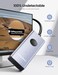 Vaydeer Undetectable Mouse Jiggler, USB Port for Computer, Driver-Free with ON/OFF Switch, Simulate Mouse Movement, Black