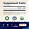 Vitamatic Melatonin 20 mg Fast Dissolve Tablets, 120 Count (3-Pack)