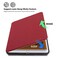 ProCase iPad Mini Case for iPad Mini 5 2019/ Mini 4, Mini 1 2 3, Slim Stand Protective Folio Case Smart Cover for iPad Mini 5/4/3/2/1 -Red