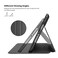 ProCase iPad Mini Case for iPad Mini 5 2019/ Mini 4, Mini 1 2 3, Slim Stand Protective Folio Case Smart Cover for iPad Mini 5/4/3/2/1 -Black