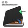 ProCase iPad Mini Case for iPad Mini 5 2019/ Mini 4, Mini 1 2 3, Slim Stand Protective Folio Case Smart Cover for iPad Mini 5/4/3/2/1 -Black