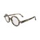 LONDON MOLE&reg; Moley blue light blocking glasses   Cool round blue blockers