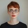 LONDON MOLE&reg; Moley blue light blocking glasses   Cool round blue blockers