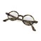 LONDON MOLE&reg; Moley blue light blocking glasses   Cool round blue blockers